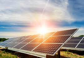 solar panels